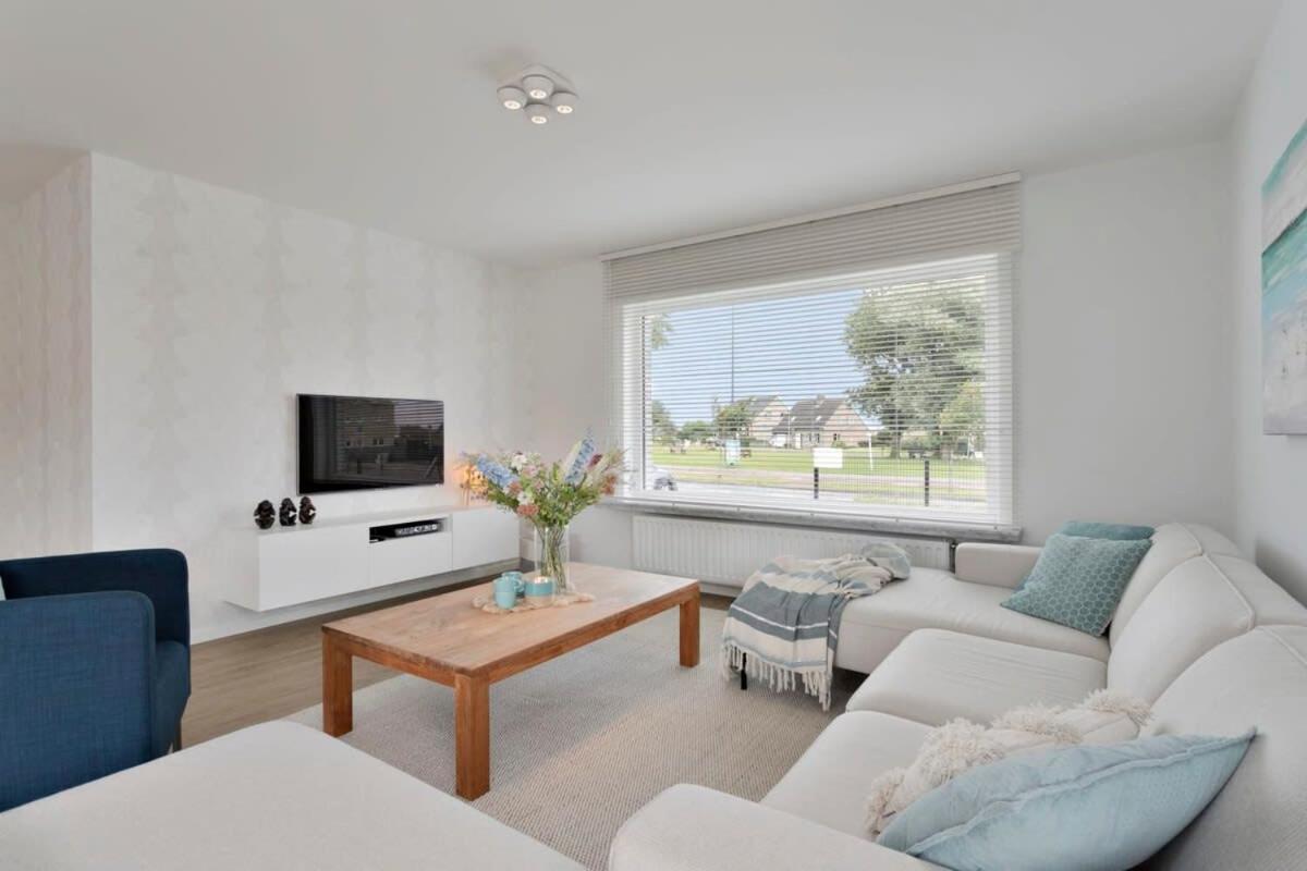 Huswell - Spacious Bungalow With Garden Near The Beach & Sea Middelkerke Exterior photo