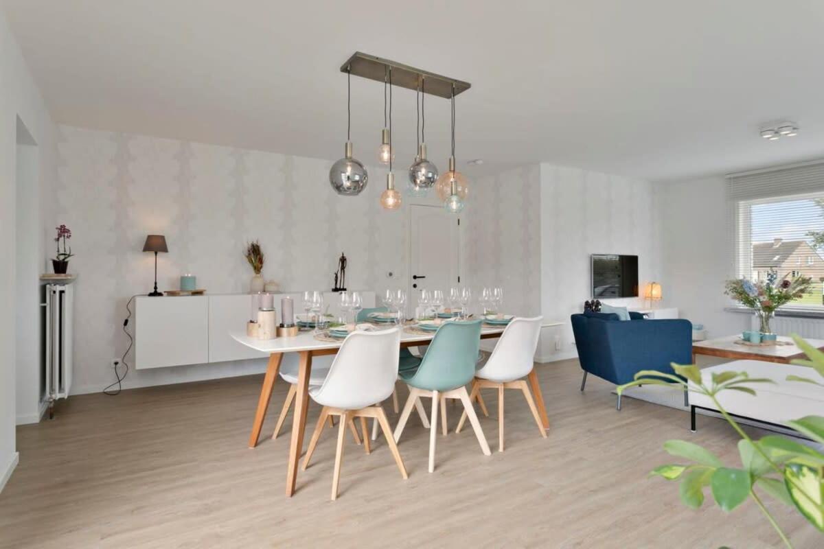 Huswell - Spacious Bungalow With Garden Near The Beach & Sea Middelkerke Exterior photo