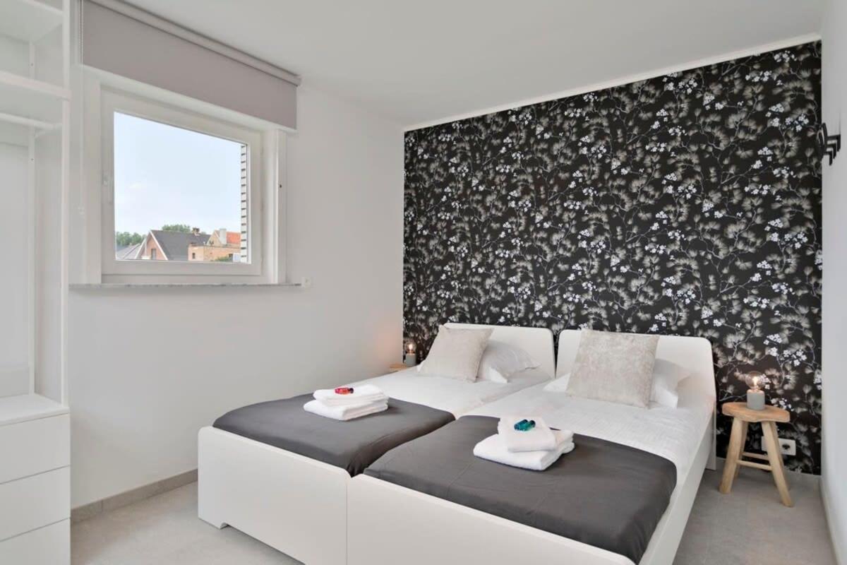 Huswell - Spacious Bungalow With Garden Near The Beach & Sea Middelkerke Exterior photo