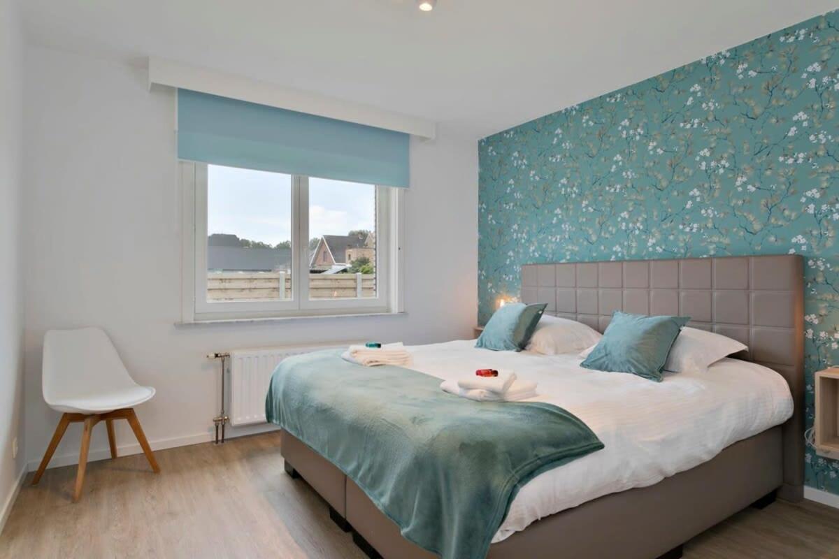 Huswell - Spacious Bungalow With Garden Near The Beach & Sea Middelkerke Exterior photo