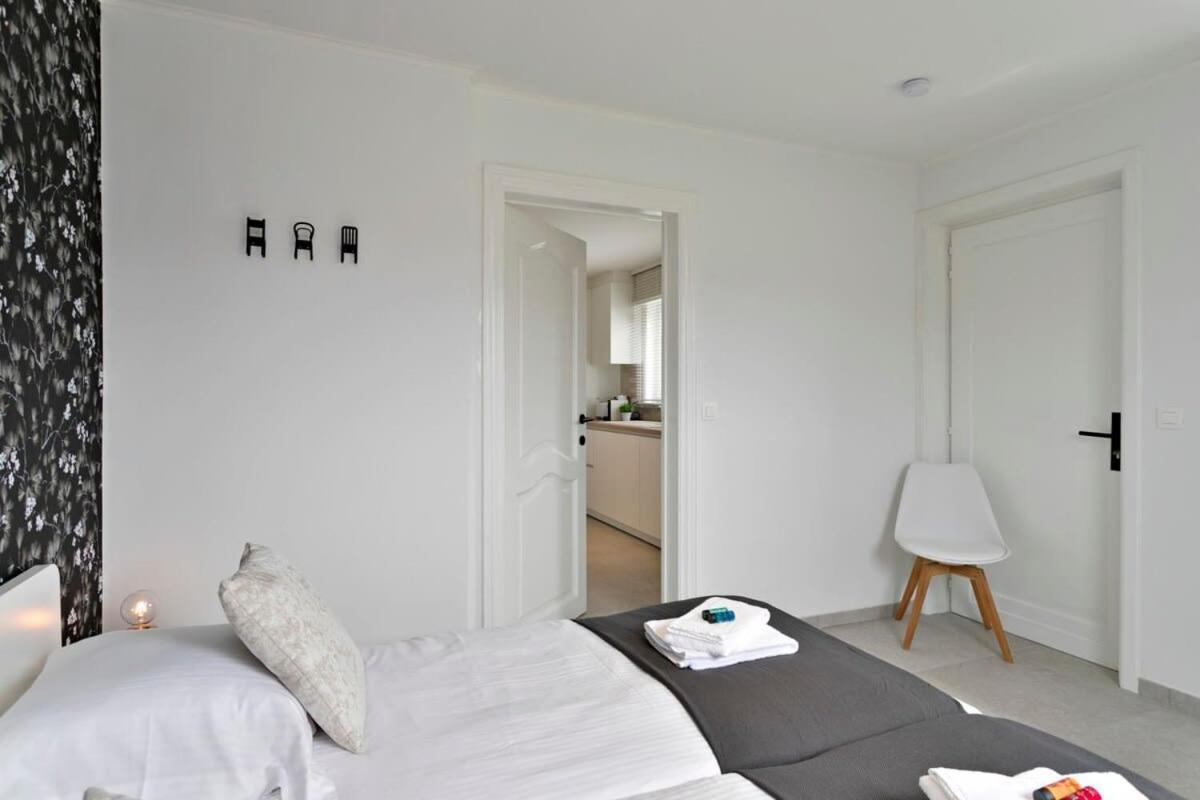 Huswell - Spacious Bungalow With Garden Near The Beach & Sea Middelkerke Exterior photo