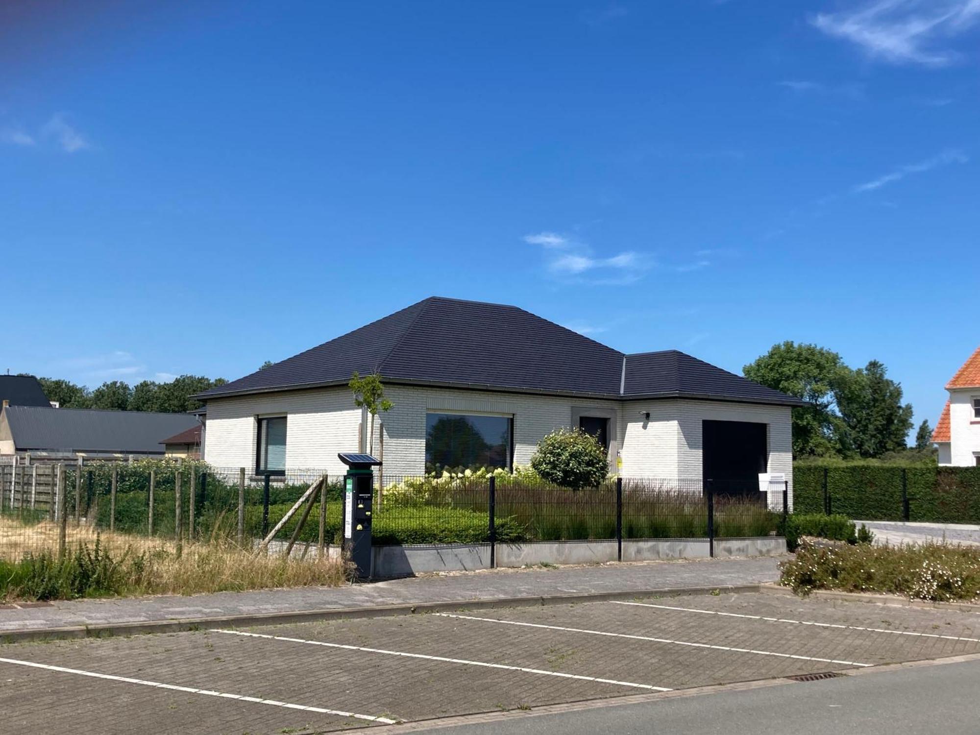 Huswell - Spacious Bungalow With Garden Near The Beach & Sea Middelkerke Exterior photo